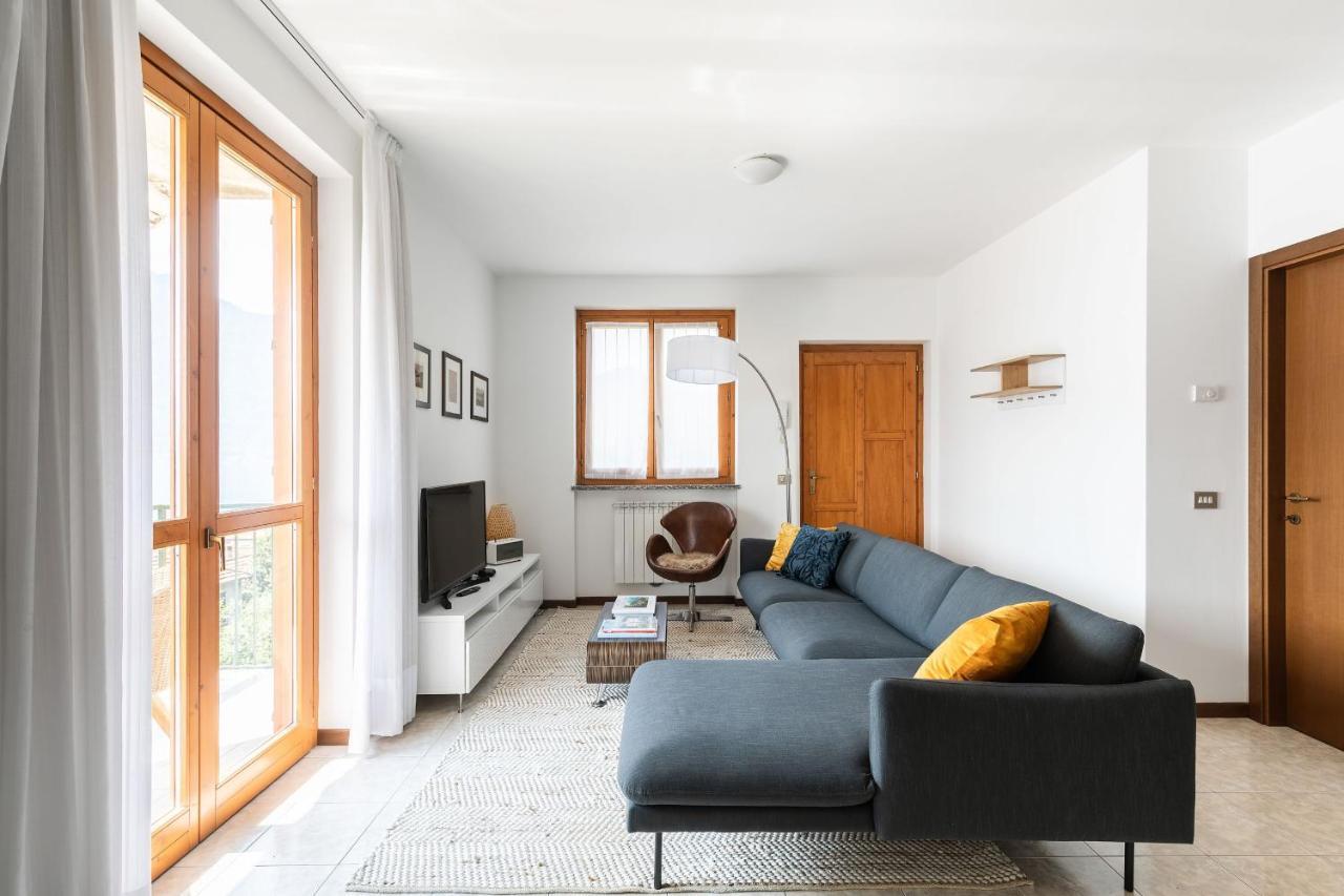 Vista Azzurra - Sala Comacina By Lovecomo Extérieur photo