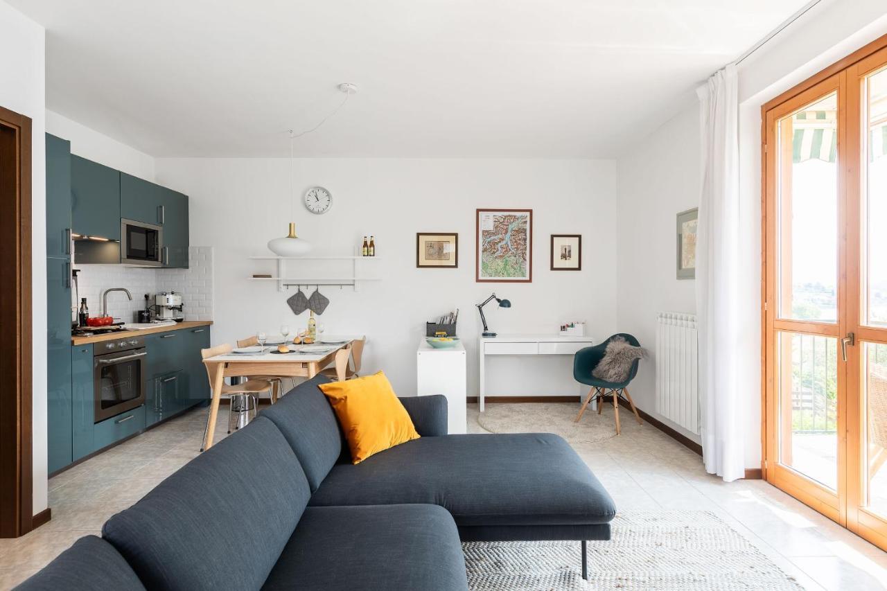 Vista Azzurra - Sala Comacina By Lovecomo Extérieur photo