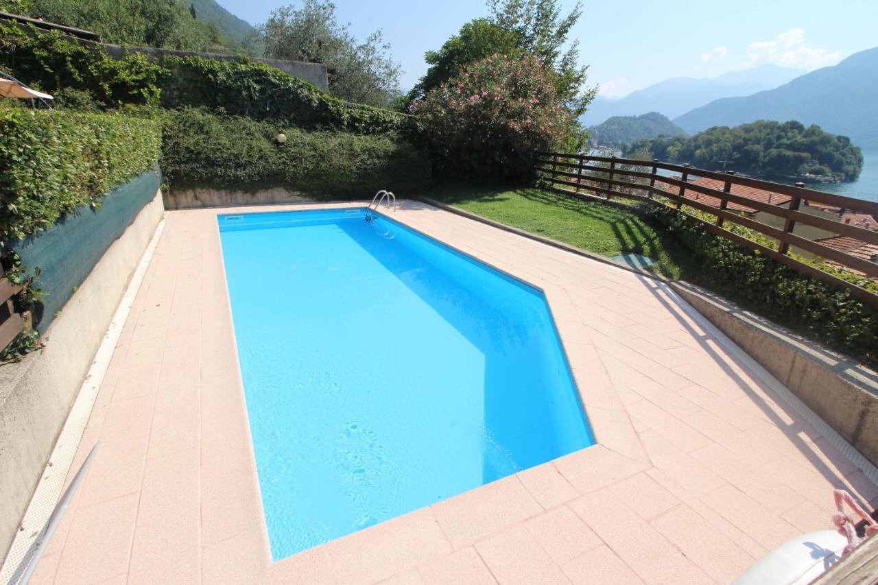 Vista Azzurra - Sala Comacina By Lovecomo Extérieur photo